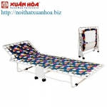 Giới thiệu giường gấp văn phòng Xuân Hòa, sản phẩm được dân văn phòng ưa chuộng